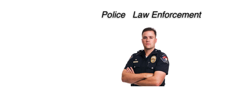 Police / Law Enforcement Products